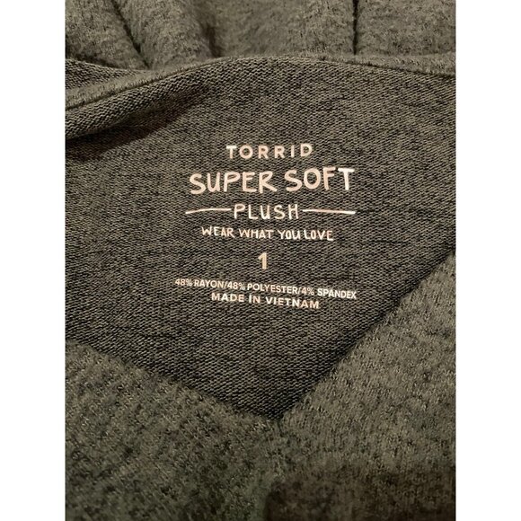 Torrid Super Soft Plush Sweater - Picture 6 of 6